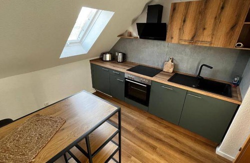 Lichtenberg Apartment | 30 m² Apartment ∙ 1 bedroom ∙ 1 guest