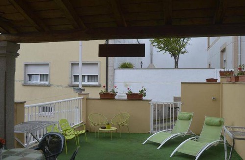 Portomarin Bed & Breakfast | 30 m² Bed and breakfast ∙ 4 guests