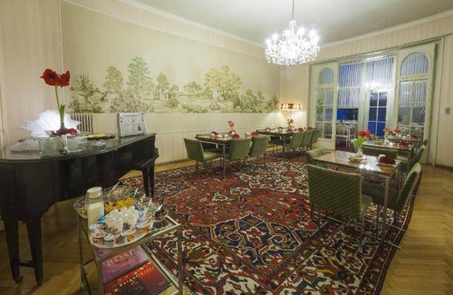 Sachsenhausen-Sud Bed & Breakfast | 30 m² Bed and breakfast ∙ 2 guests