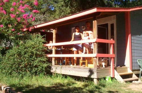 Saint-Jean-du-Gard Ski Chalet | 30 m² Chalet ∙ 2 bedrooms ∙ 5 guests