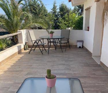 Los Santos de Maimona Apartment | 30 m² Serviced apartment ∙ 2 guests