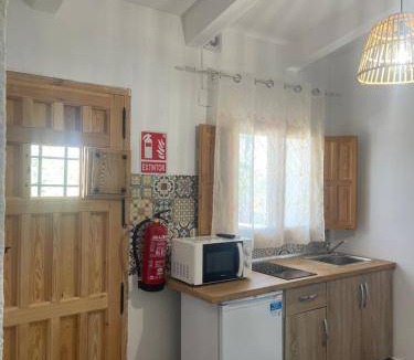 Los Santos de Maimona Apartment | 30 m² Serviced apartment ∙ 2 guests