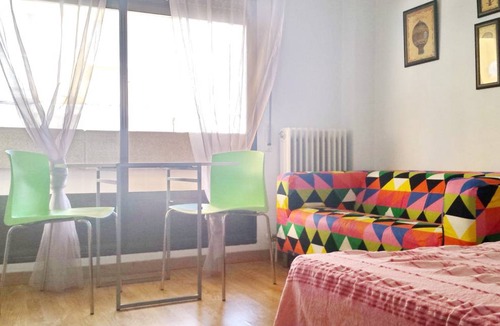 Santa Marta de Tormes Apartment | 30 m² Apartment ∙ 1 guest