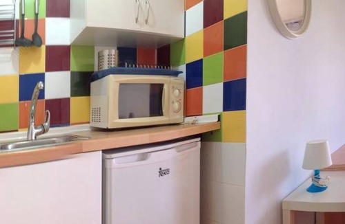 Santa Marta de Tormes Apartment | 30 m² Apartment ∙ 1 guest
