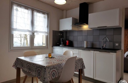 Montanges House | 30 m² Gîte ∙ 1 bedroom ∙ 2 guests