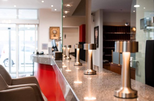 Oststadt Hotel | 30 m² Hotel ∙ 10 guests