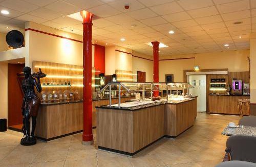 Oststadt Hotel | 30 m² Hotel ∙ 10 guests