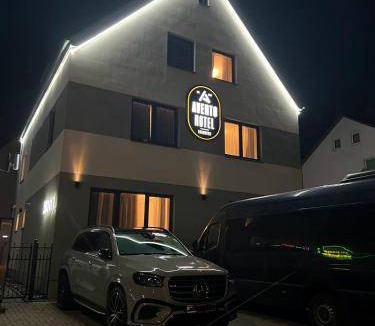 Region Hannover District Hotel | 30 m² Hotel ∙ 4 guests
