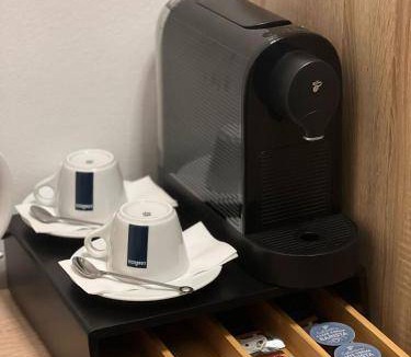Region Hannover District Hotel | 30 m² Hotel ∙ 4 guests