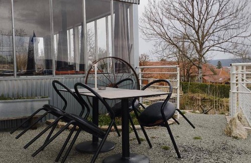 Orchamps-Vennes House | 30 m² House ∙ 1 bedroom ∙ 5 guests