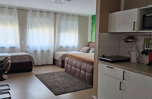 Oberursel Apartment | 30 m² Serviced apartment ∙ 5 guests