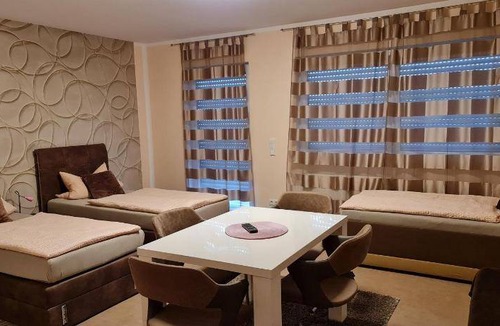 Oberursel Apartment | 30 m² Serviced apartment ∙ 5 guests
