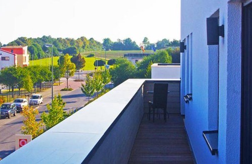 Oberursel Apartment | 30 m² Serviced apartment ∙ 5 guests