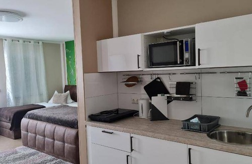 Oberursel Apartment | 30 m² Serviced apartment ∙ 5 guests