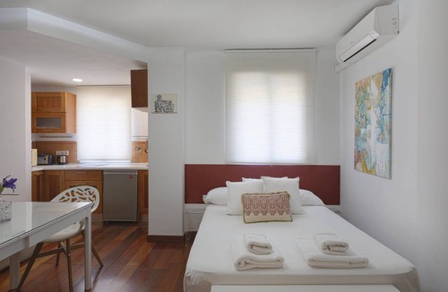 Campos Eliseos Apartment | 30 m² Studio flat ∙ 2 guests