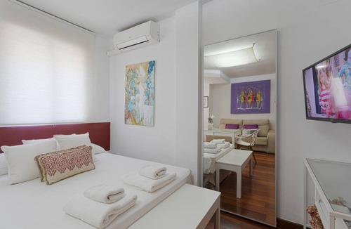 Campos Eliseos Apartment | 30 m² Studio flat ∙ 2 guests