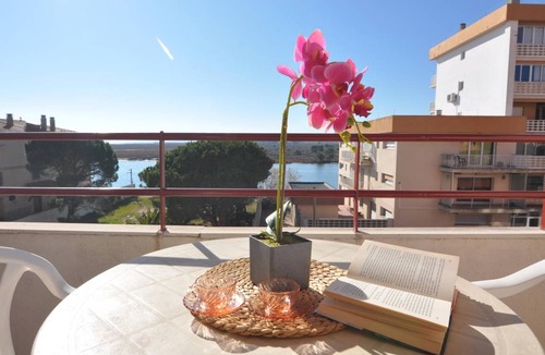 Santa Margarida Apartment | 30 m² Studio flat ∙ 1 bedroom ∙ 3 guests