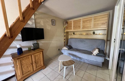 La Franqui Villa | 30 m² Villa ∙ 1 bedroom ∙ 4 guests