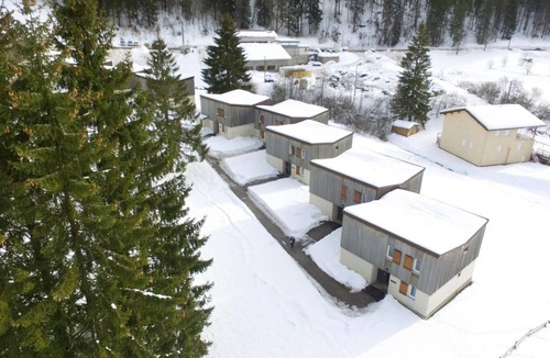 Lelex Apartment | 300m from resort center, swimming pool, parking, tv, ski locker, 32m², Lélex