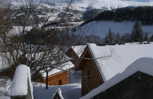 Gresse-en-Vercors Apartment | 300m from shops, fitness, parking, tv, 28-32m², Gresse en Vercors