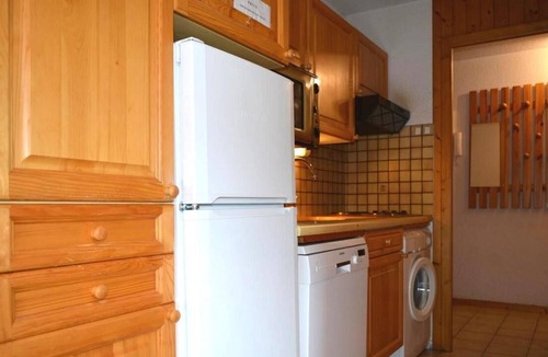 Le Grand-Bornand Apartment | 300m from ski slopes, Ground floor, terrace, parking, tv, 40m², Le Grand Bornand