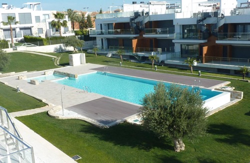 Los Altos Apartment | 3011 Residencial Egeo 3011