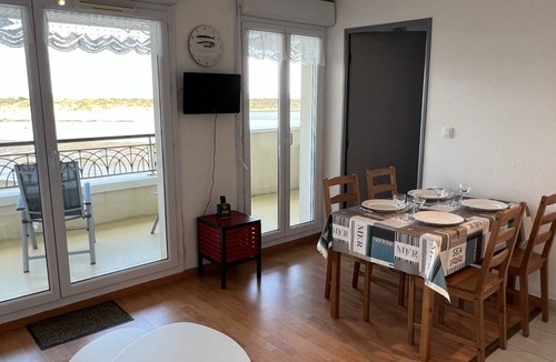 Port Guillaume Apartment | 31 m² Apartment ∙ 1 bedroom ∙ 4 guests