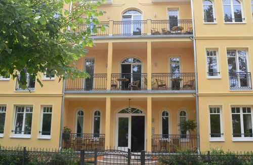 Ahlbeck Apartment | 31 m² Apartment ∙ 1 bedroom ∙ 2 guests