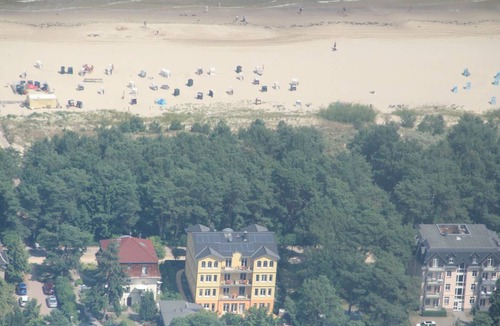 Ahlbeck Apartment | 31 m² Apartment ∙ 1 bedroom ∙ 2 guests