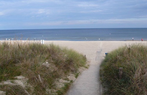 Ahlbeck Apartment | 31 m² Apartment ∙ 1 bedroom ∙ 2 guests