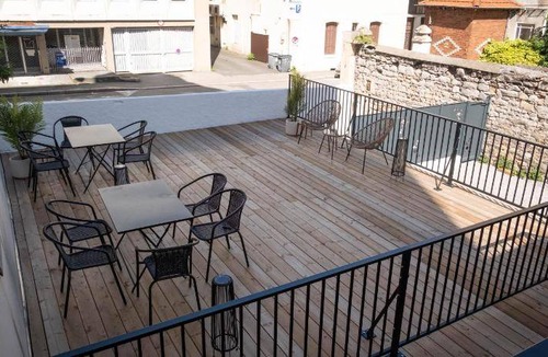 Centre Deux Apartment | 31 m² Apartment ∙ 2 bedrooms ∙ 4 guests