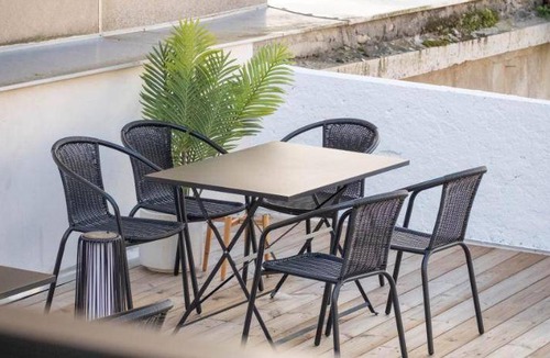 Centre Deux Apartment | 31 m² Apartment ∙ 2 bedrooms ∙ 4 guests