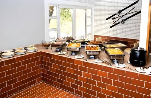 Bitterfeld-Wolfen Hotel | 31 m² Hotel ∙ 3 guests