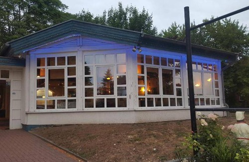 Bitterfeld-Wolfen Hotel | 31 m² Hotel ∙ 3 guests