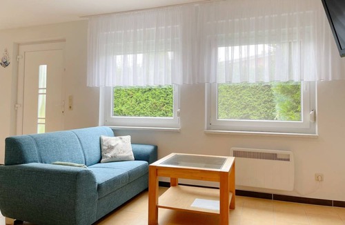 Ueckeritz House | 31 m² House ∙ 1 bedroom ∙ 2 guests