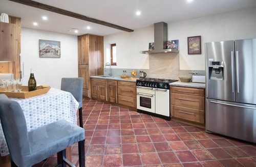 Val Cenis House | 315 m² Gîte ∙ 8 bedrooms ∙ 20 guests