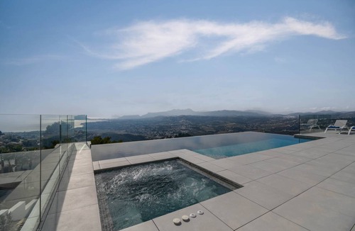 Cumbre del Sol House | 315 m² House ∙ 4 bedrooms ∙ 8 guests