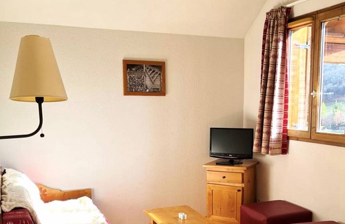 Albiez-le-Vieux Apartment | 32 m² Apartment ∙ 1 bedroom ∙ 6 guests