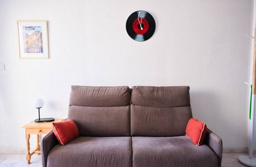 Sainte-Marie-Plage Apartment | 32 m² Apartment ∙ 1 bedroom ∙ 4 guests