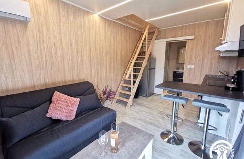 Saint-Pargoire House | 32 m² Gîte ∙ 1 bedroom ∙ 2 guests