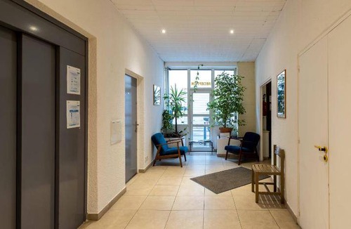Prefecture Apartment | 32 m² Serviced apartment ∙ 127 guests
