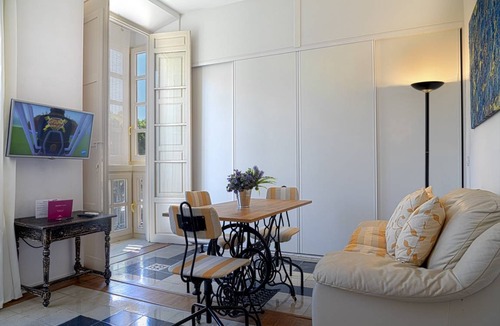 Campos Eliseos Apartment | 32 m² Studio flat ∙ 2 guests