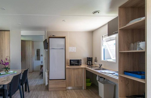 Saint-Rome-de-Tarn House | 34 m² Mobile home ∙ 2 bedrooms ∙ 4 guests