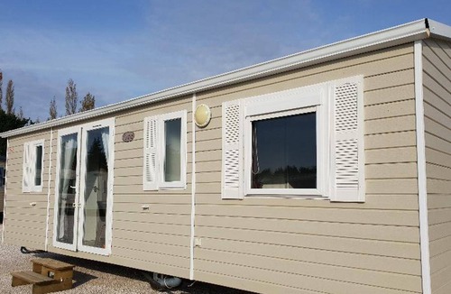 Monoblet House | 34 m² Mobile home ∙ 2 bedrooms ∙ 8 guests