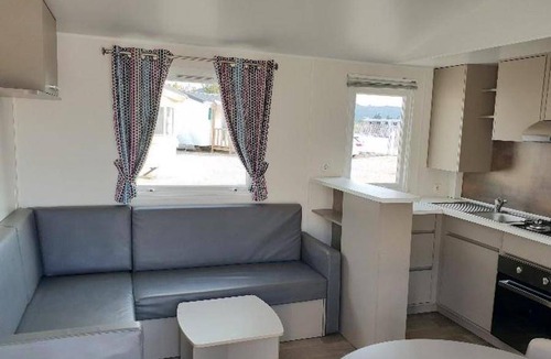 Monoblet House | 34 m² Mobile home ∙ 2 bedrooms ∙ 8 guests