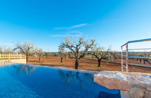 Inca Villa | 344 m² Villa ∙ 4 bedrooms ∙ 8 guests