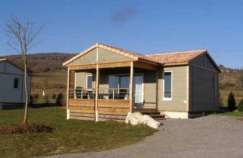 Saint-Jean-le-Centenier Ski Chalet | 35 m² Chalet ∙ 3 bedrooms ∙ 7 guests