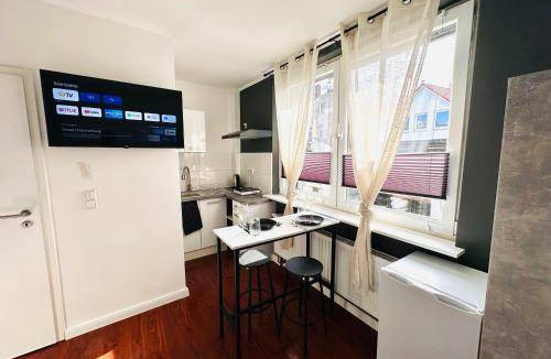 Center Apartment | 35 m² Apartment ∙ 3 guests