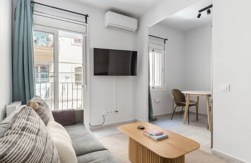 Barceloneta Apartment | 35 m² Apartment ∙ 1 bedroom ∙ 2 guests