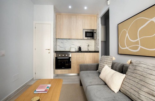 Barceloneta Apartment | 35 m² Apartment ∙ 1 bedroom ∙ 2 guests